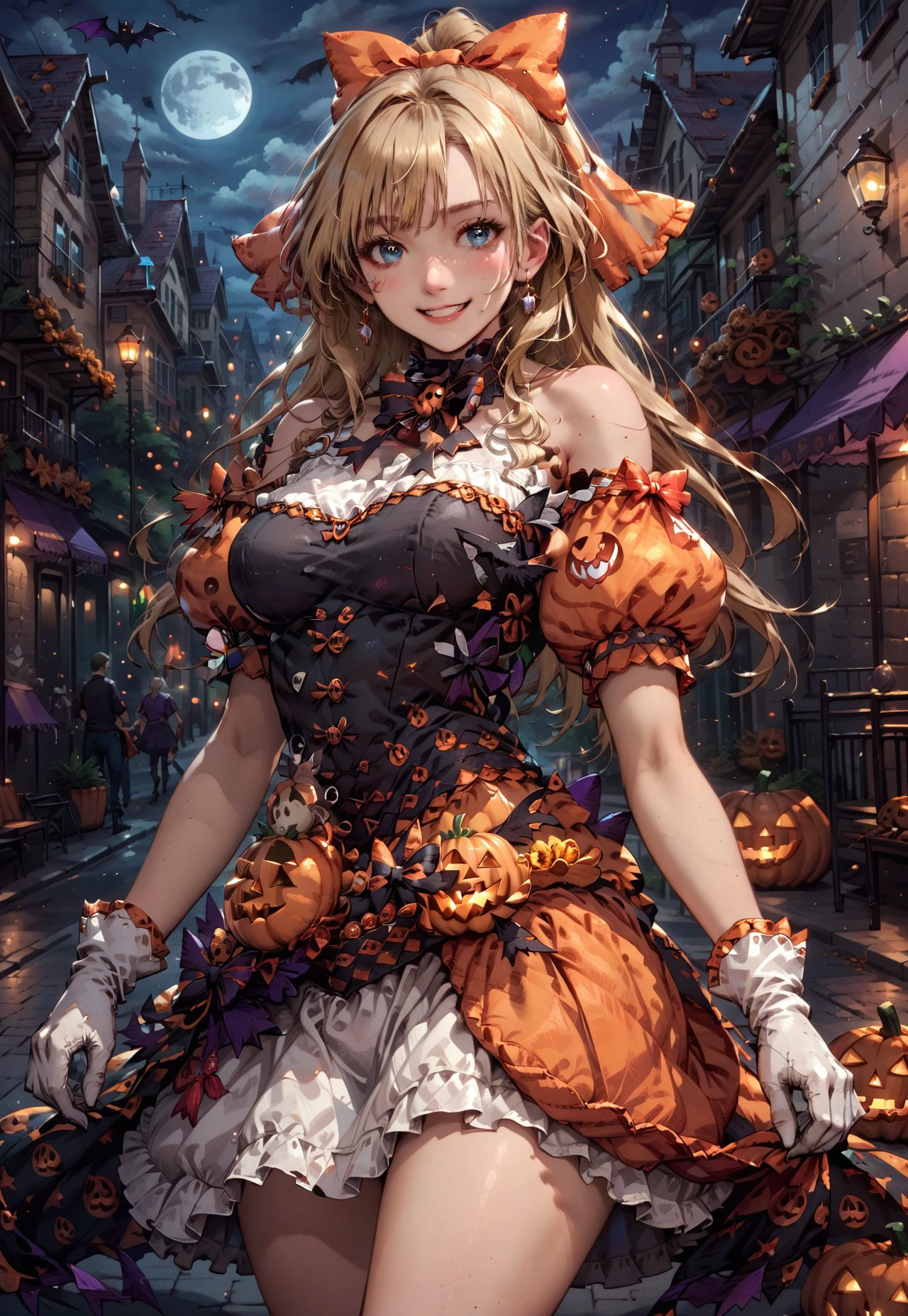 Frederika / Final fantasy war of the visions V1