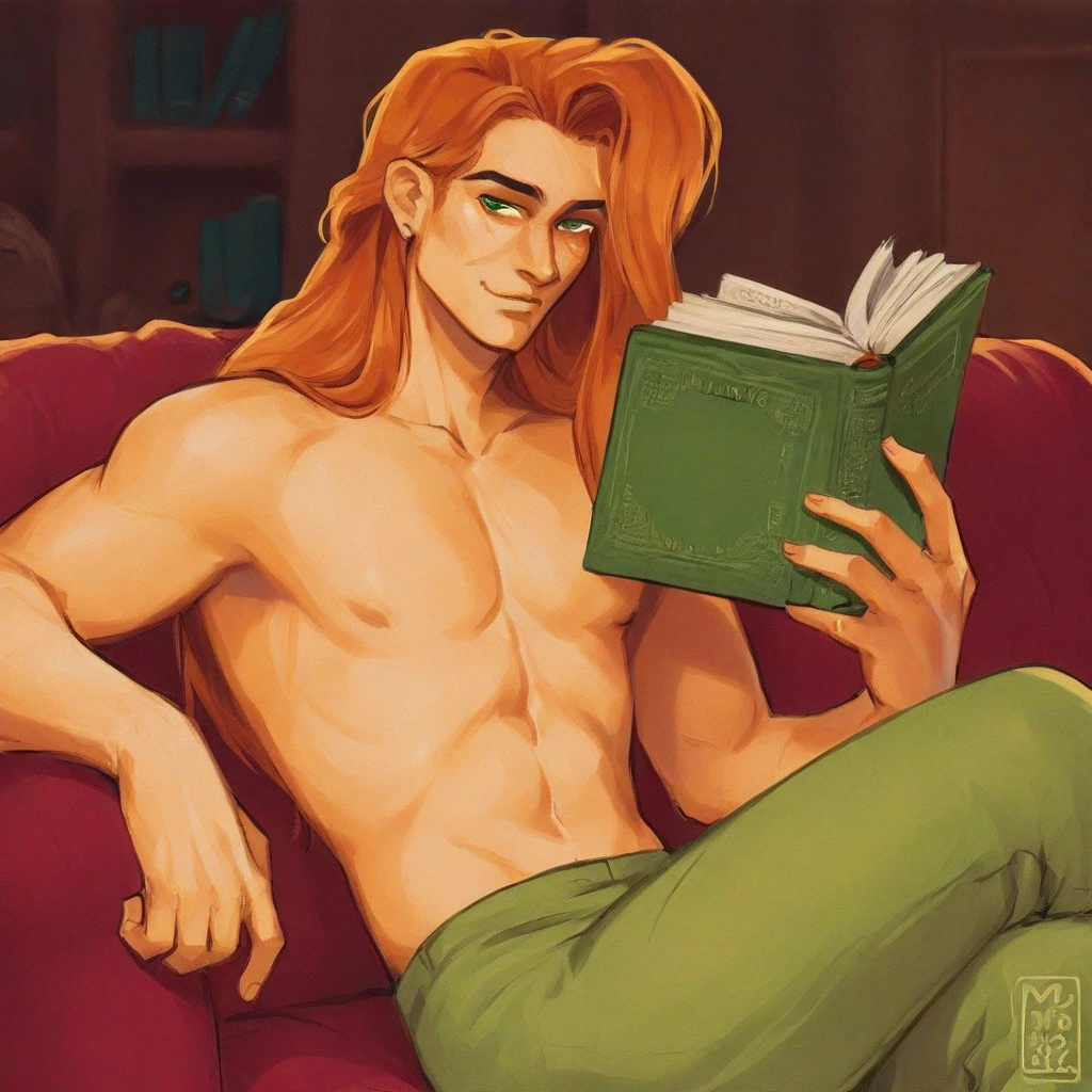 Elliot | Stardew Valley V1