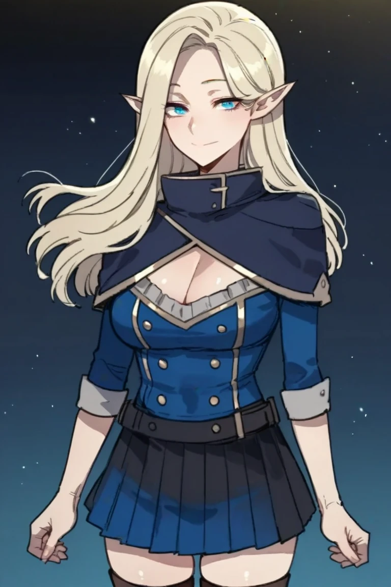 Ashe-manga-bad ending party V1