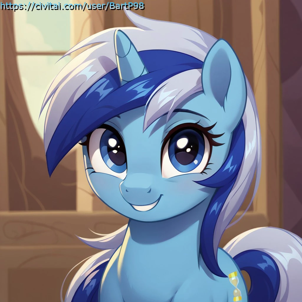 Minuette MLP G4 V1.0