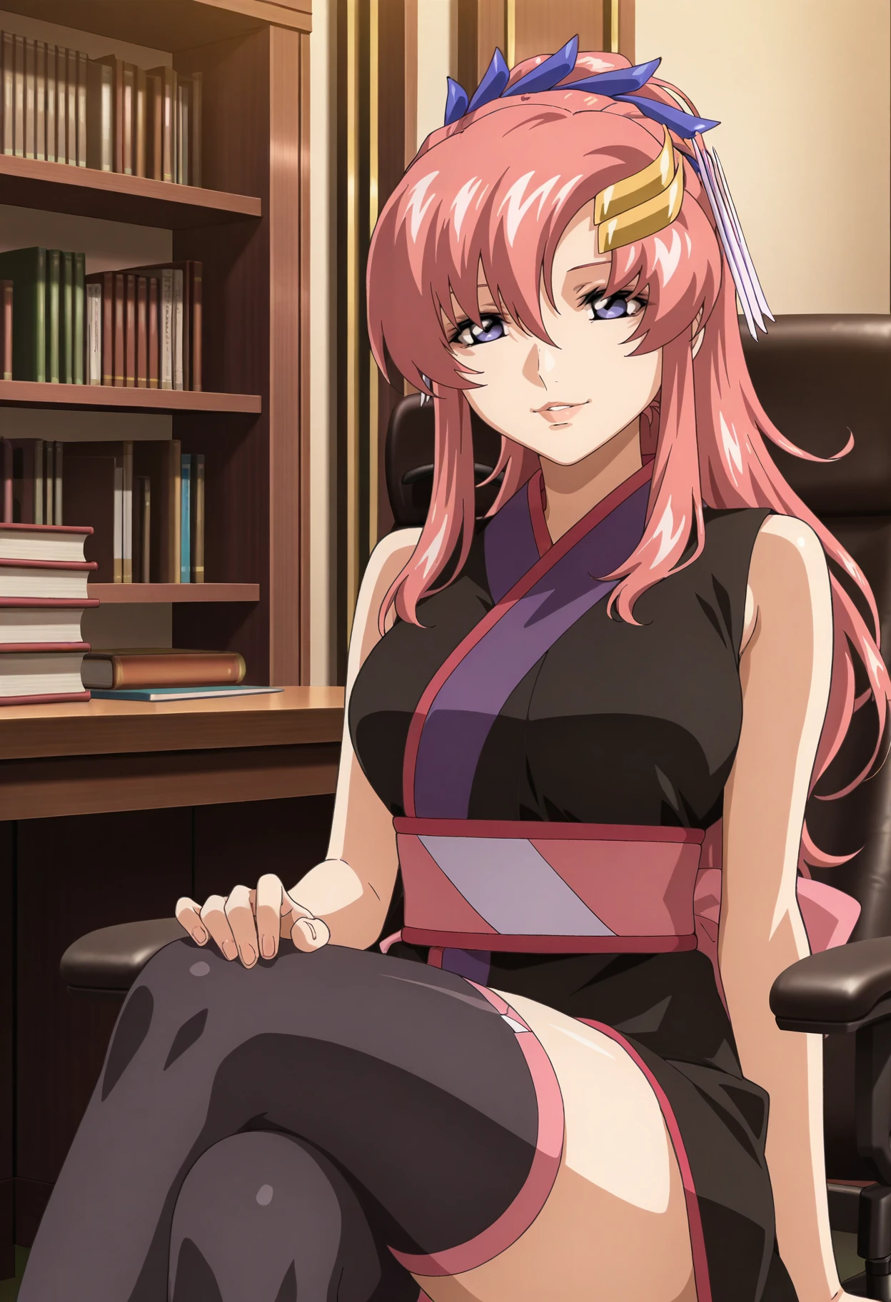 Lacus Clyne (ラクス・クライン) from Gundam Seed Freedom (機動戦士ガンダムSEED FREEDOM) v1.0