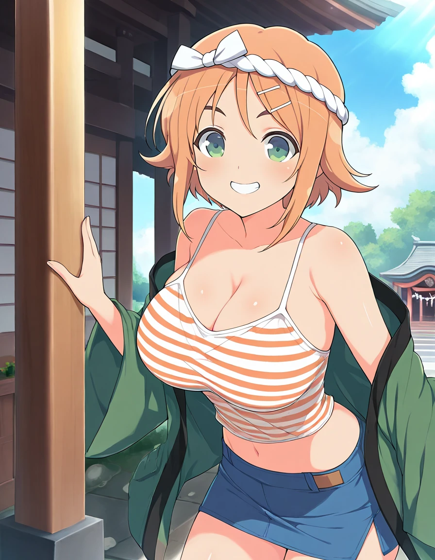 [Senran Kagura]Hanabi v1.0