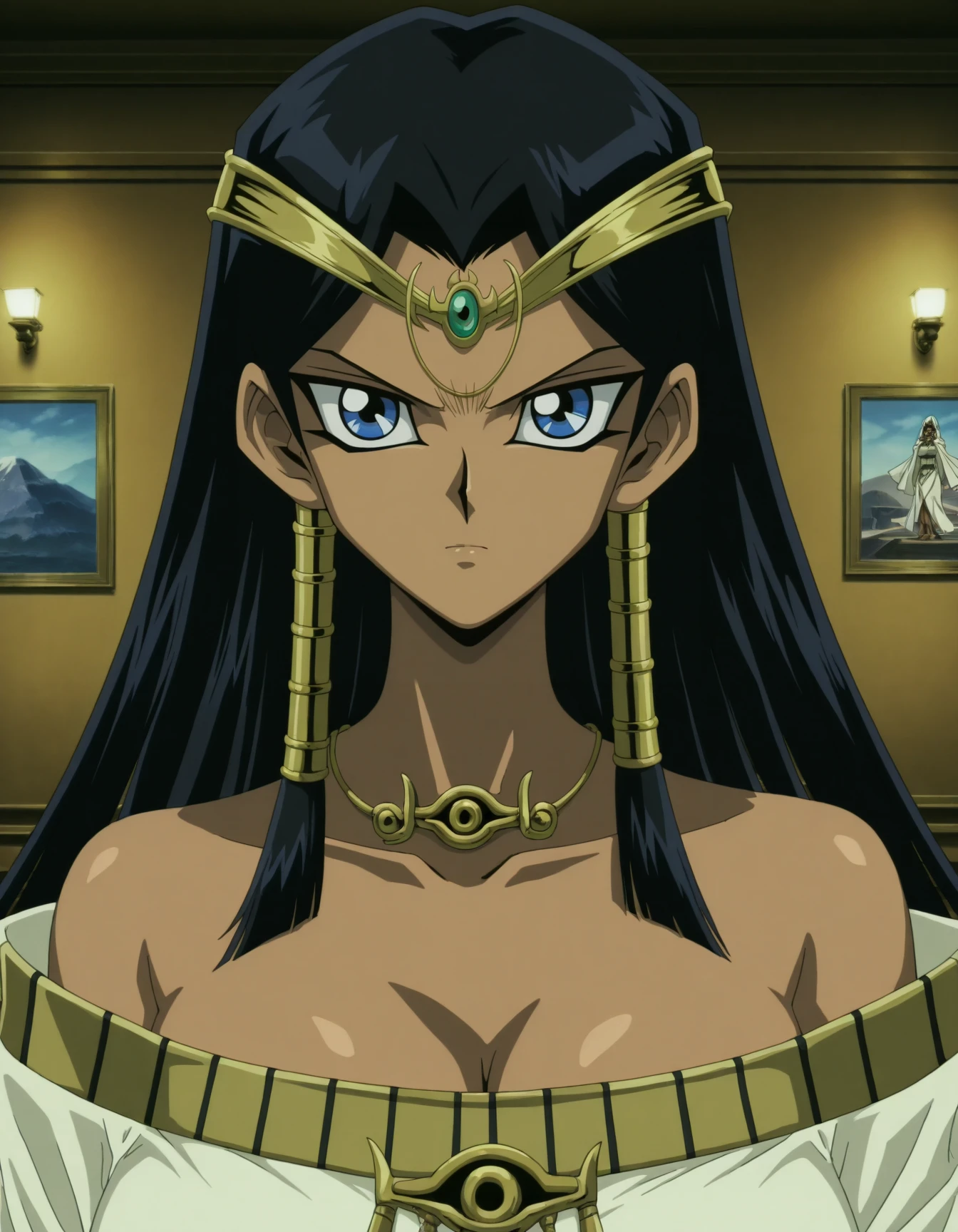 Ishizu Ishtar Noob Lora | Yu-Gi-Oh! Duel Monsters Ishizu Ishtar Noob