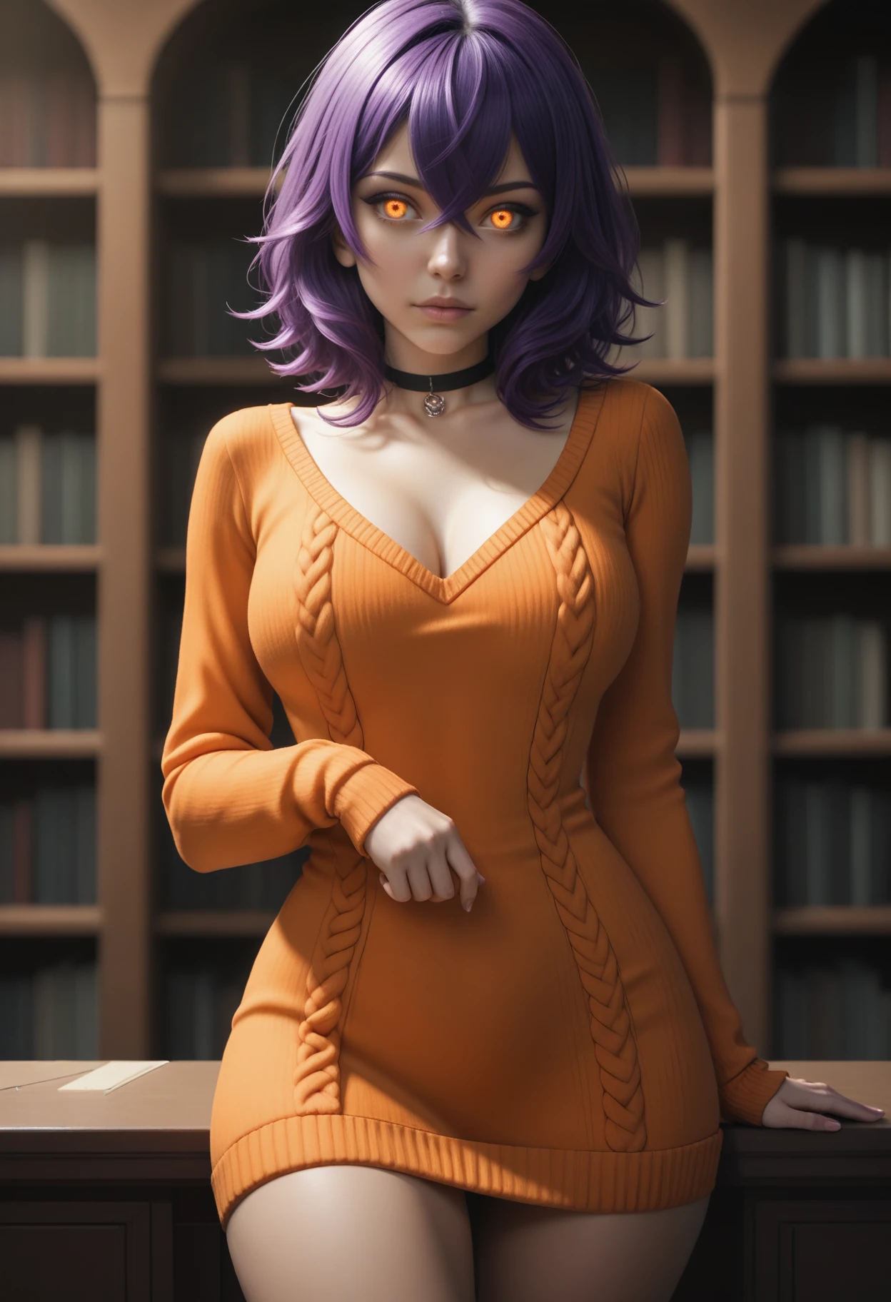 Amethyst - Dark's Dolls Pony v0.1