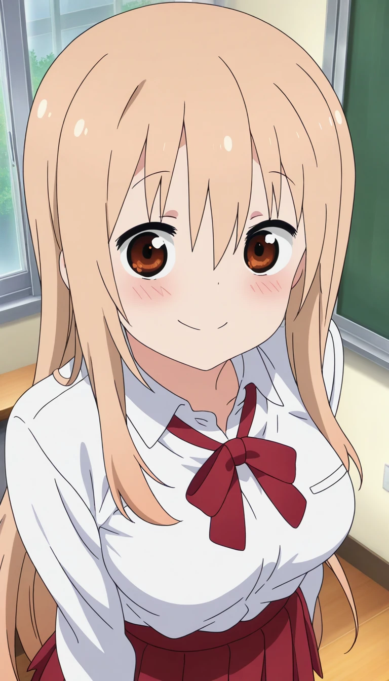 土间埋-干物妹小埋（Doma Umaru-Himouto! Umaru-chan） IllustriousXL