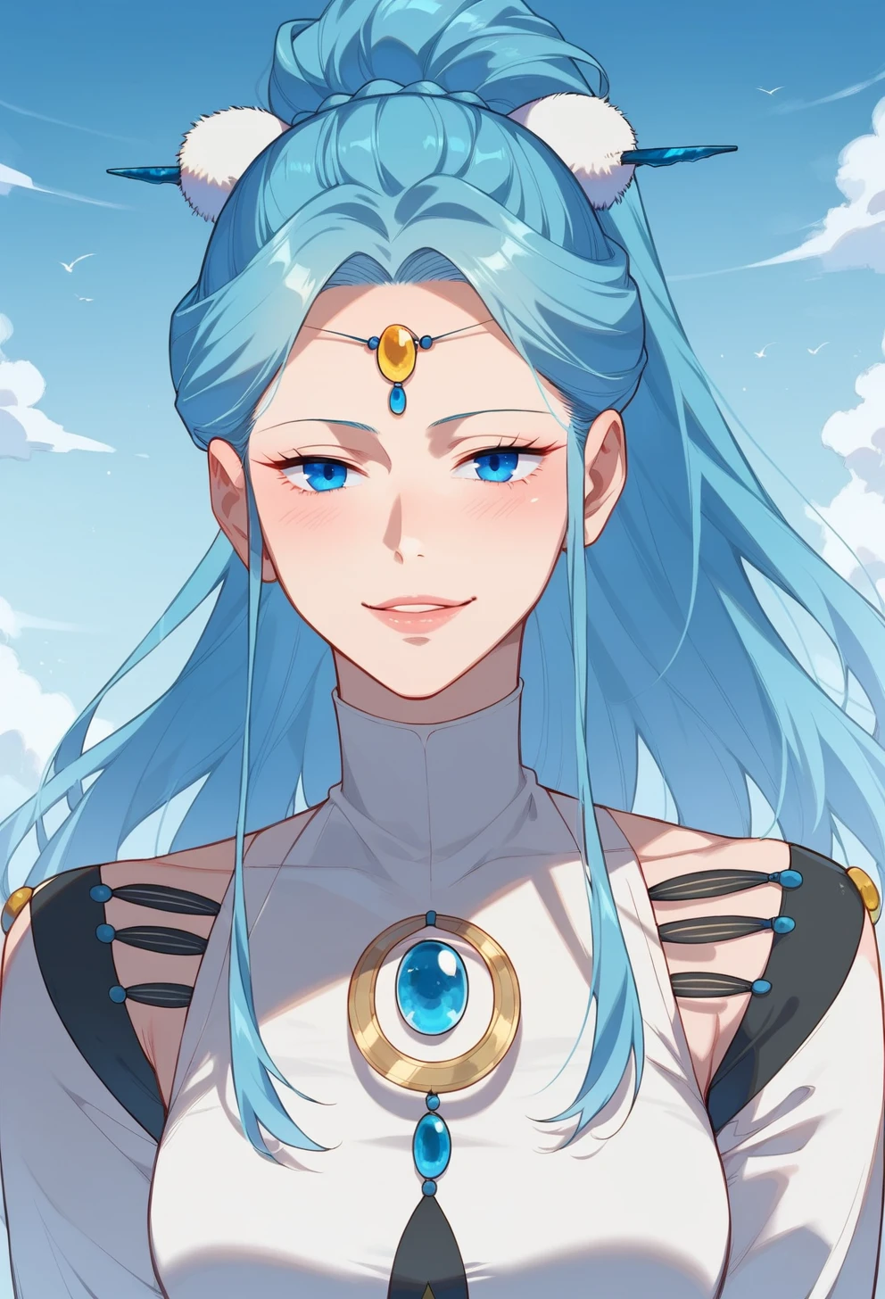 Ling Shuang | Manhwa | Apotheosis v1.0