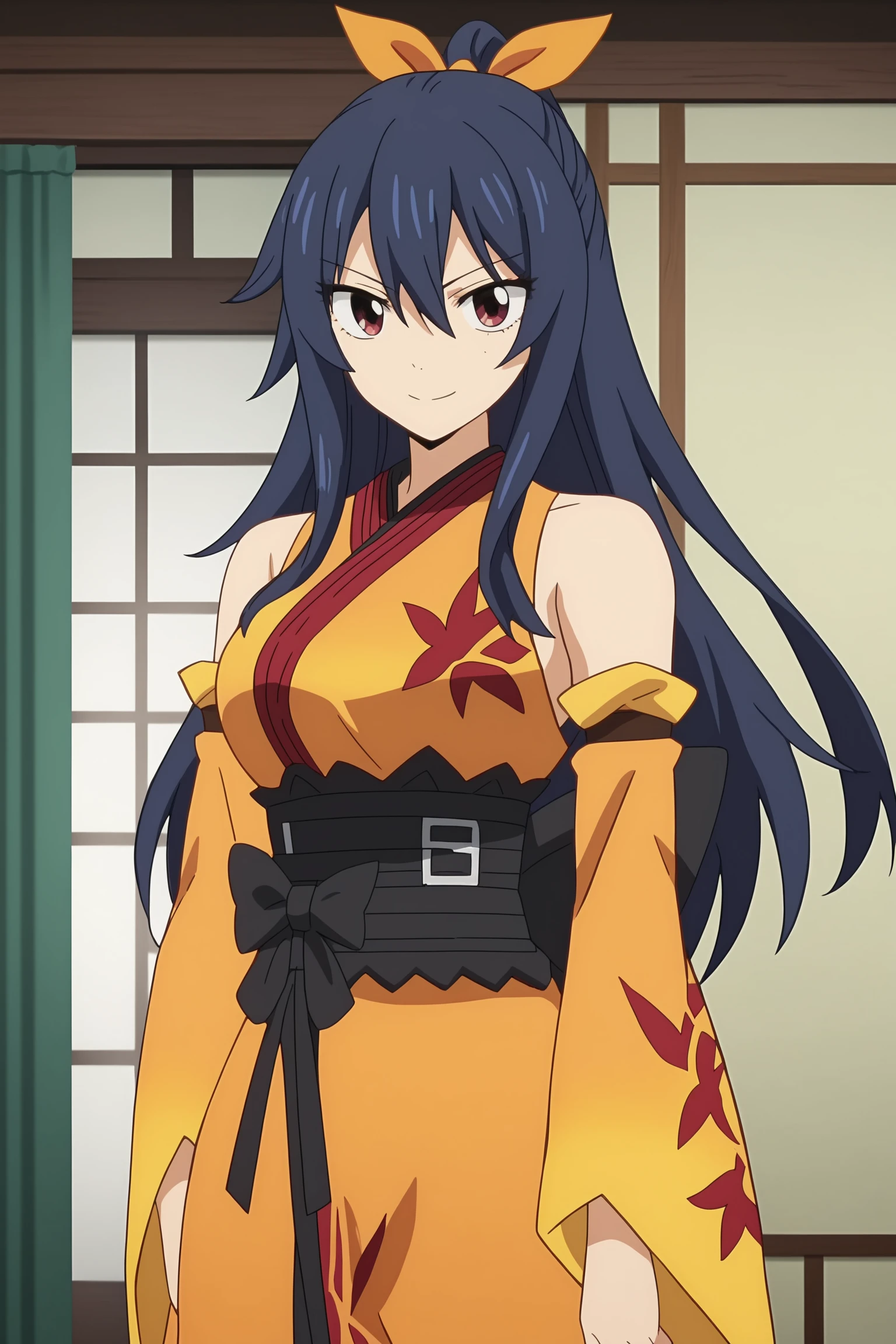 Homura Kōgetsu | Edens Zero v1.0