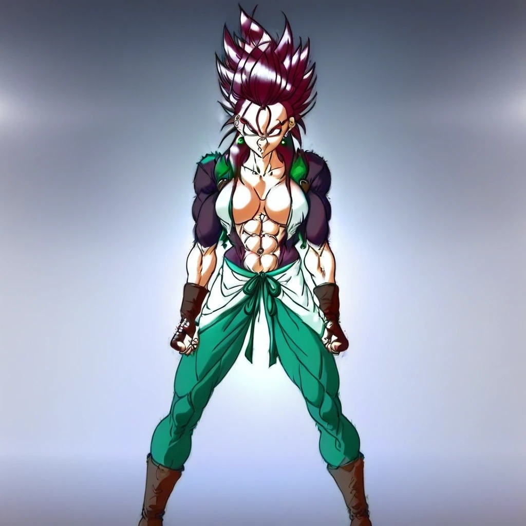 Trunten SSJ4 v2 V2 updated improved