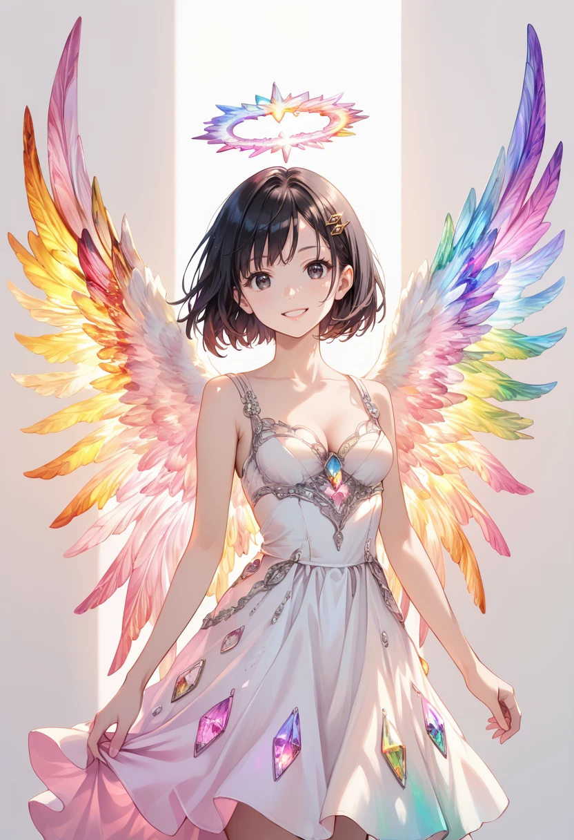 Prismatic Angel Outfit v1.0_pony