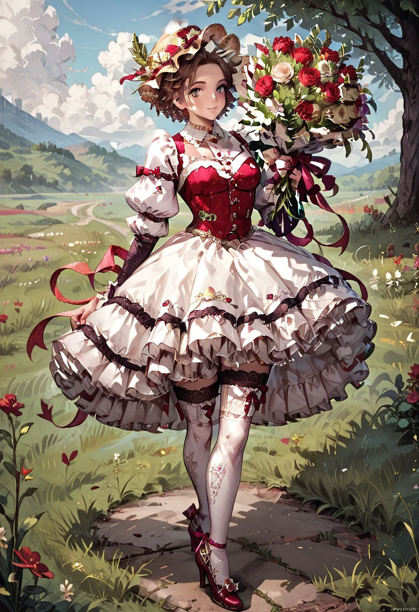 Miranda / Final fantasy war of the visions V1