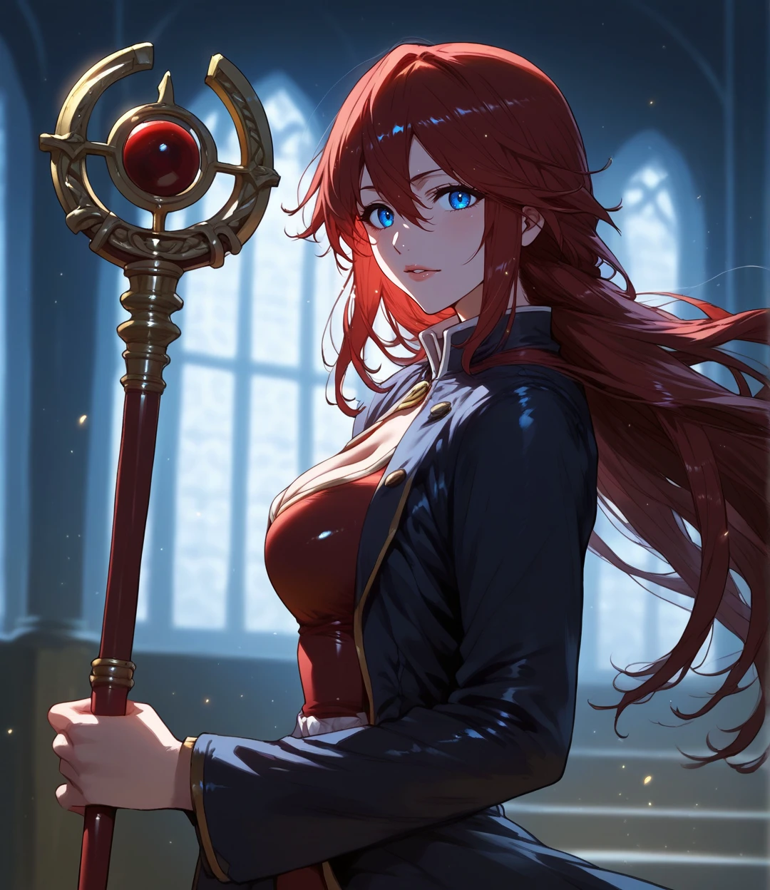 Cordelia Chase | Ending Maker | manhwa / webtoon character (Shufflebox Reupload) v1.0