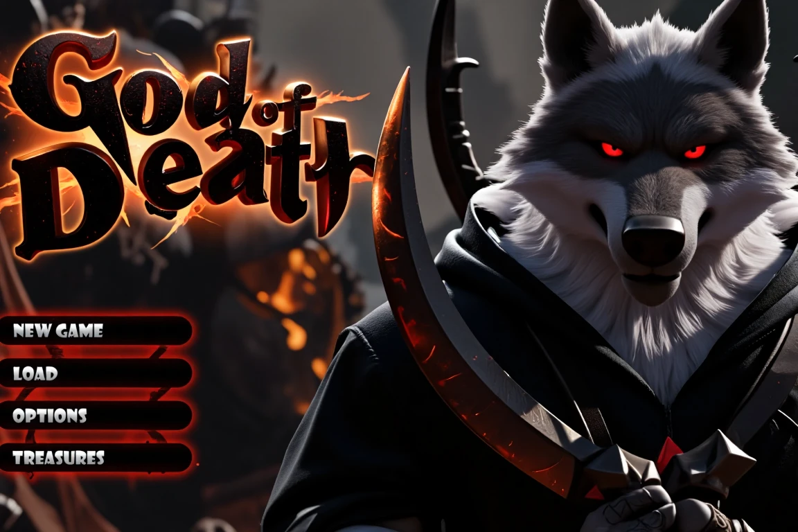 God of War style v1.0