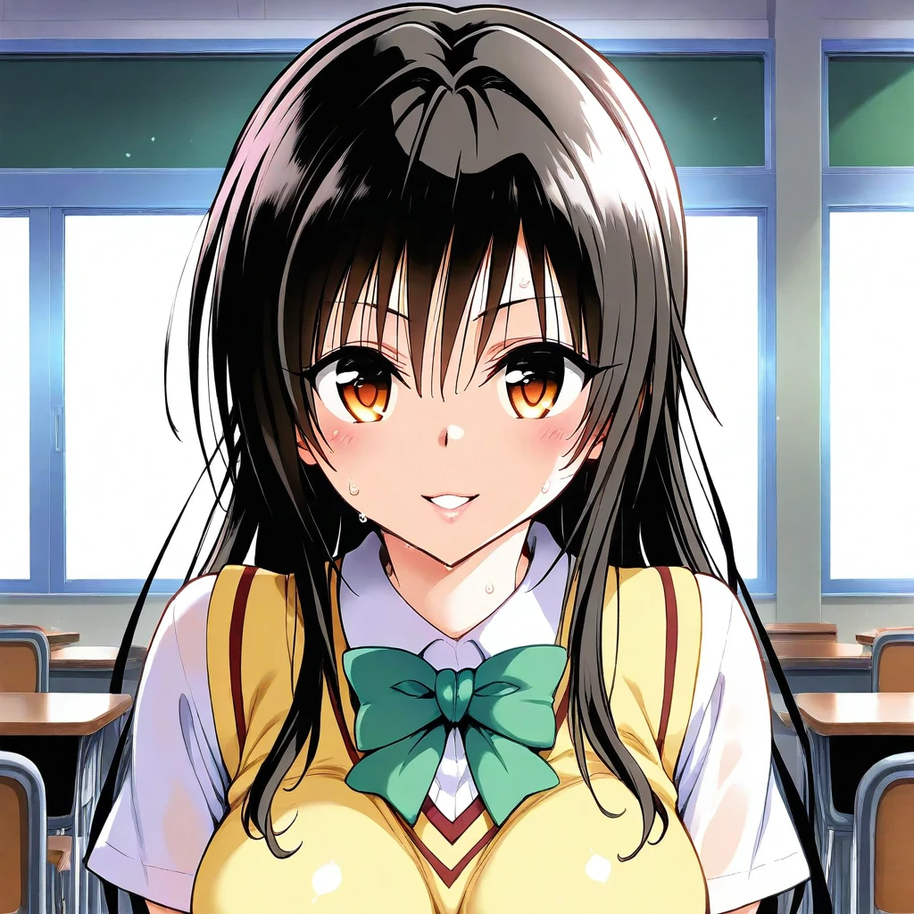 Kotegawa yui/古手川 唯(To-Loveる) illustrious_XL