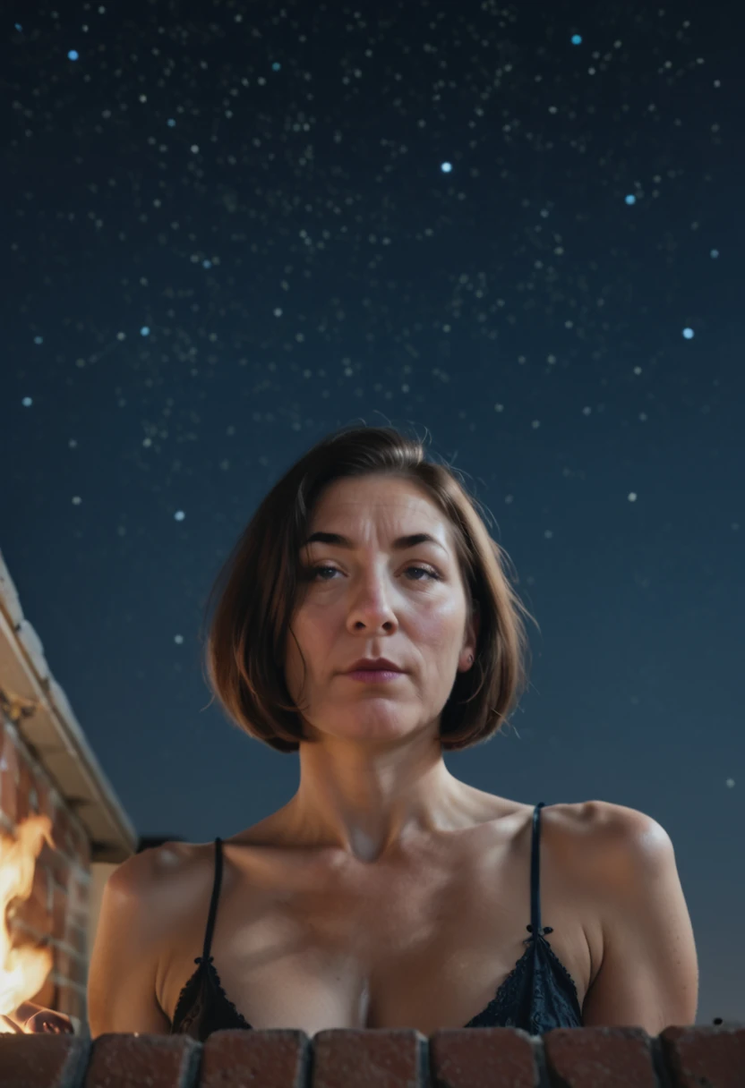 Girl Next Door - Realistic Mature Lady (imaginary) FLUX