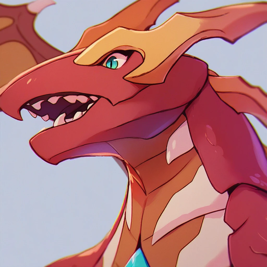 Drago (Bakugan Gen 2) [Furry] V1