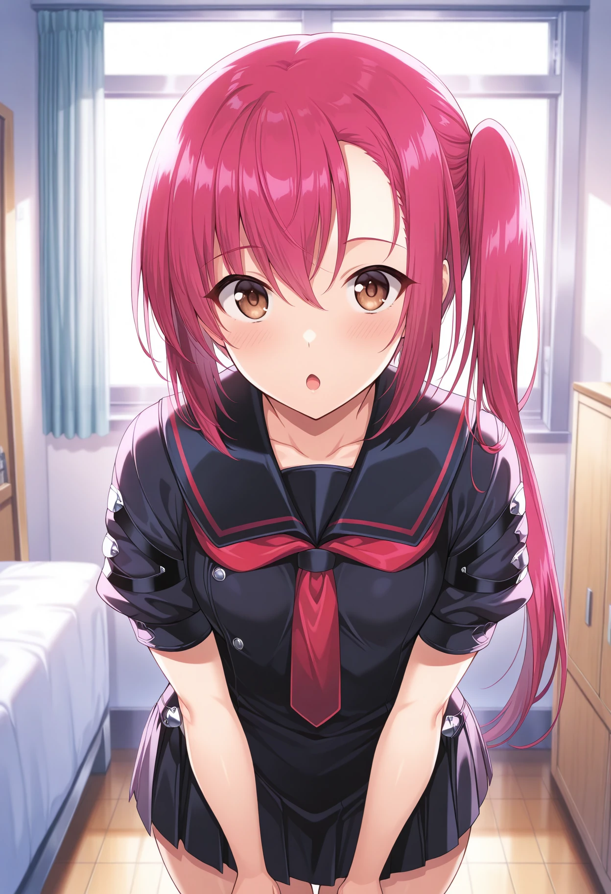 Houshou Kirika 報生 キリカ - Choukou Shinki Ixseal / 超昂神騎エクシール v1.0 PONY