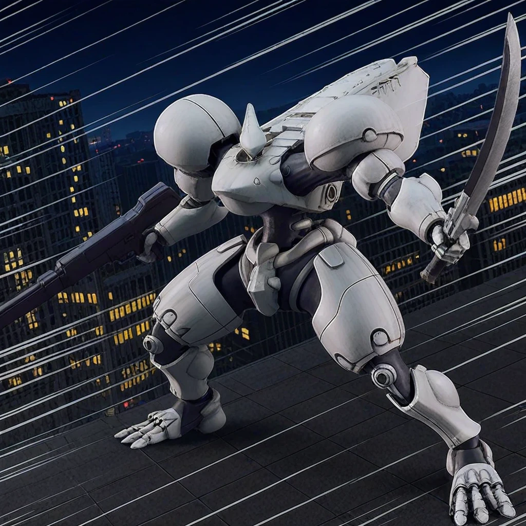Gunparade March ShikonGo 士魂号複座型 [ShikonGo-2_Seats] v1.0