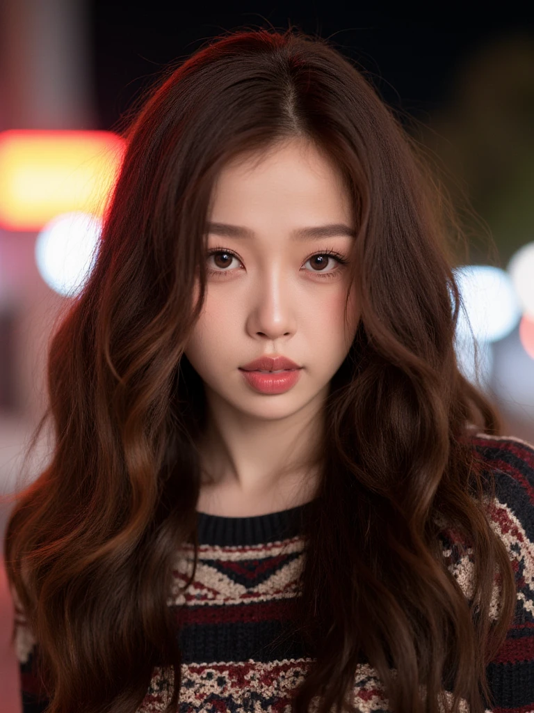 Esther/ Yu Shuxin CN actress 虞书欣 FLUX Flux v1.0