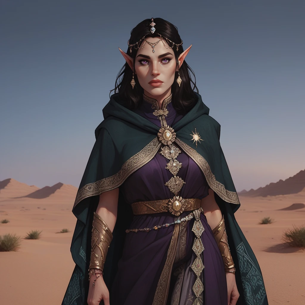 Alhana Starbreeze | Dragonlance V1