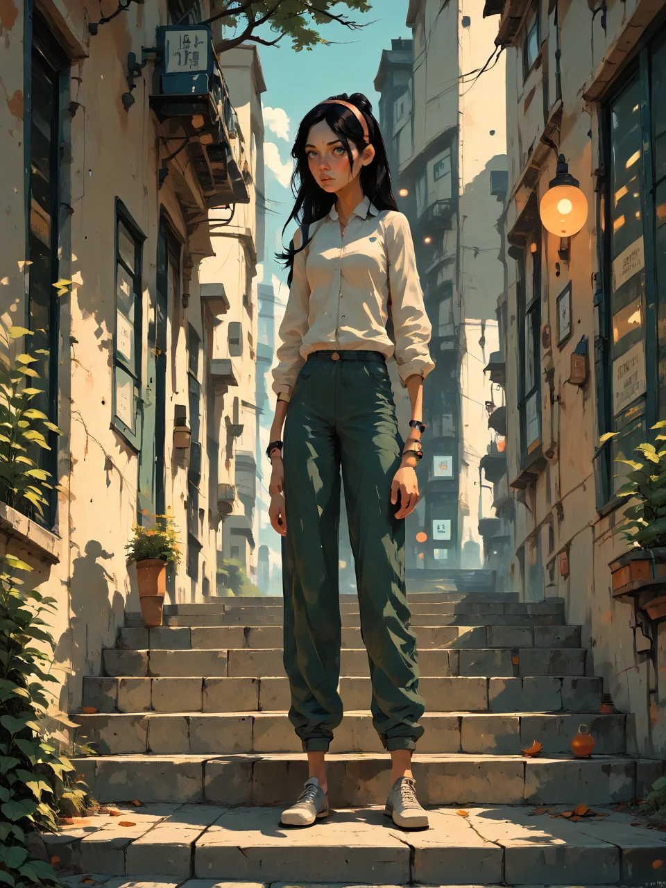 score_9, score_8_up, score_7_up, BREAK, VioParr, 1girl, blue eyes, 3xpr3ss10n1st_style, <lora:Abstract_Expressionist_Style:1> <lora:Violet_Parr:0.8>
