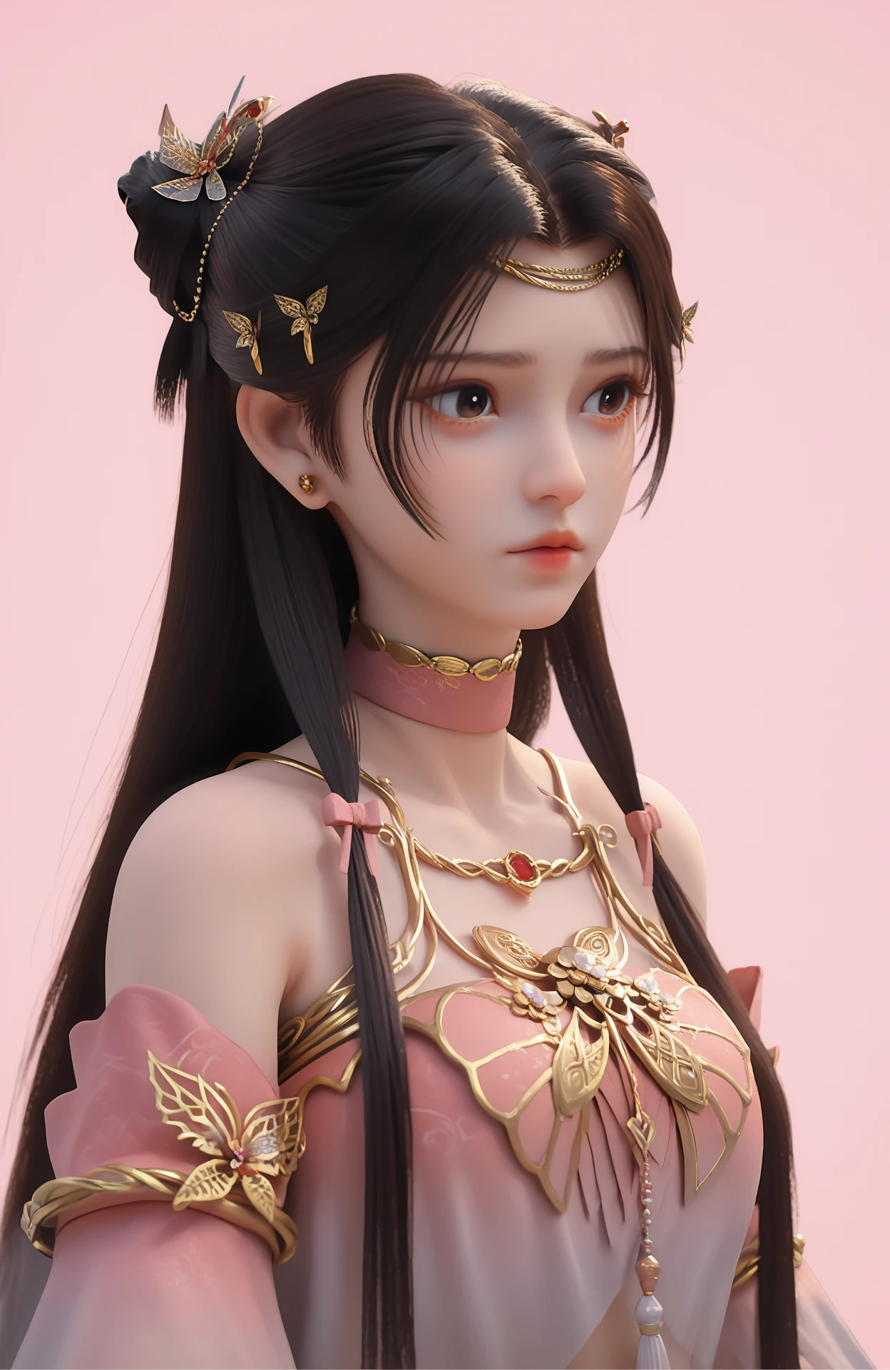 Tian Ling'er 诛仙田灵儿 SD1