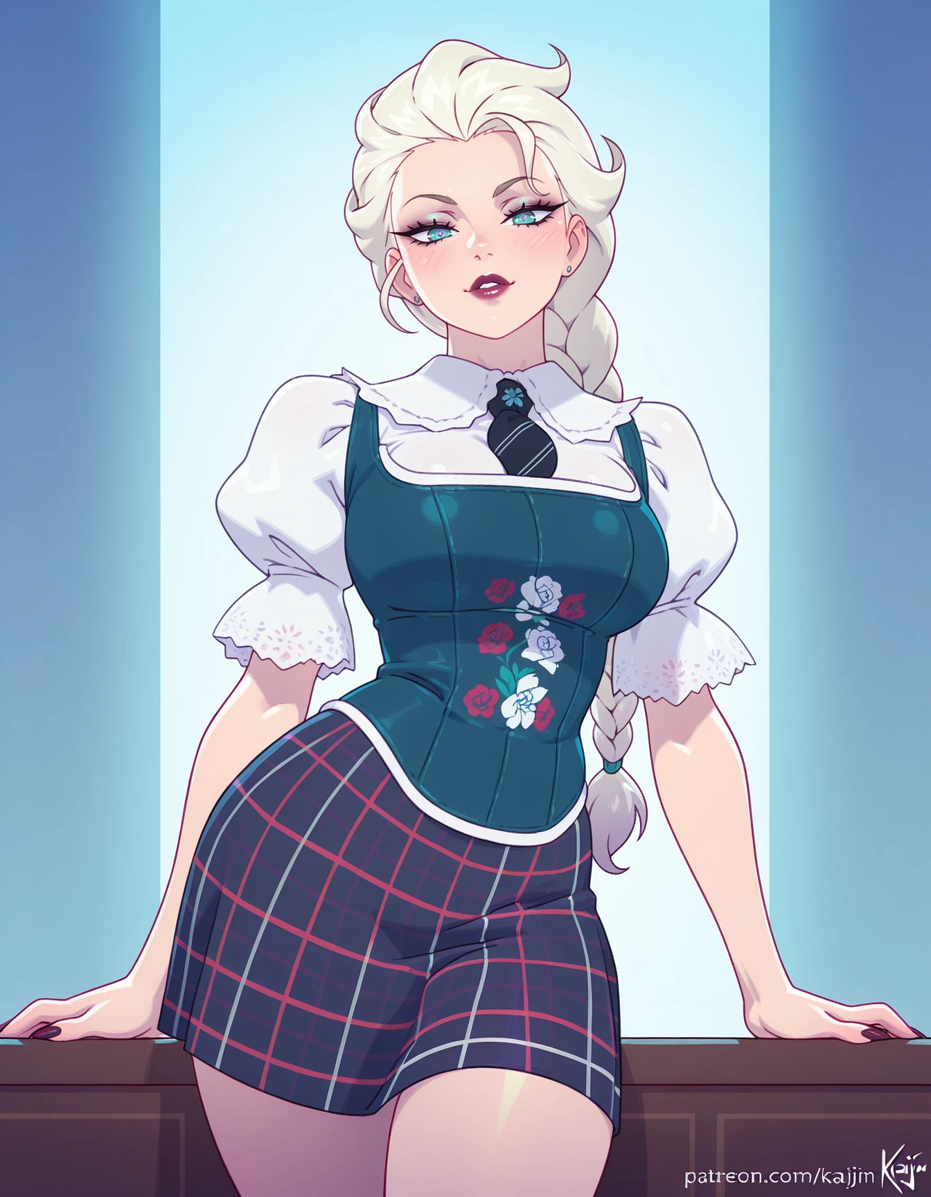 Amber McKenna Costume | How to Date Billy Walsh | Illust ILXL