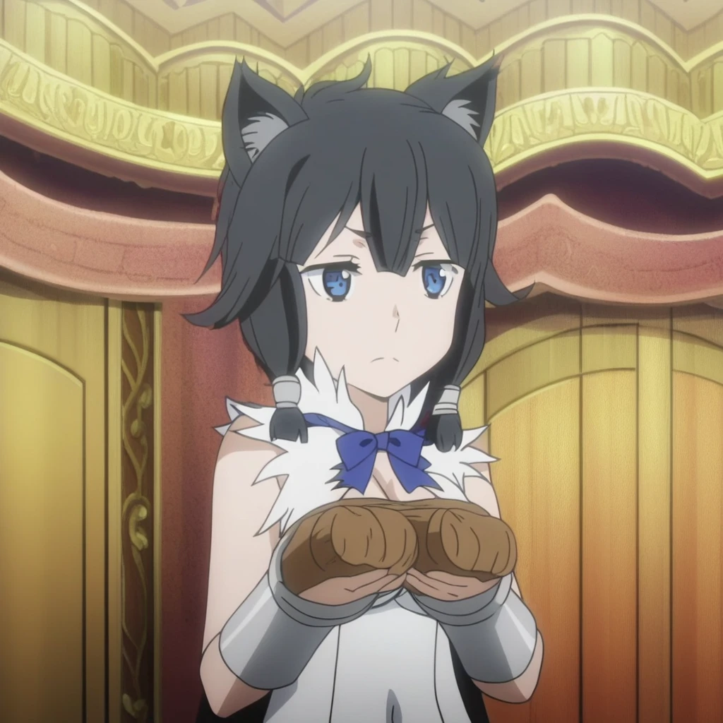 Danmachi (PONY) 2 V4