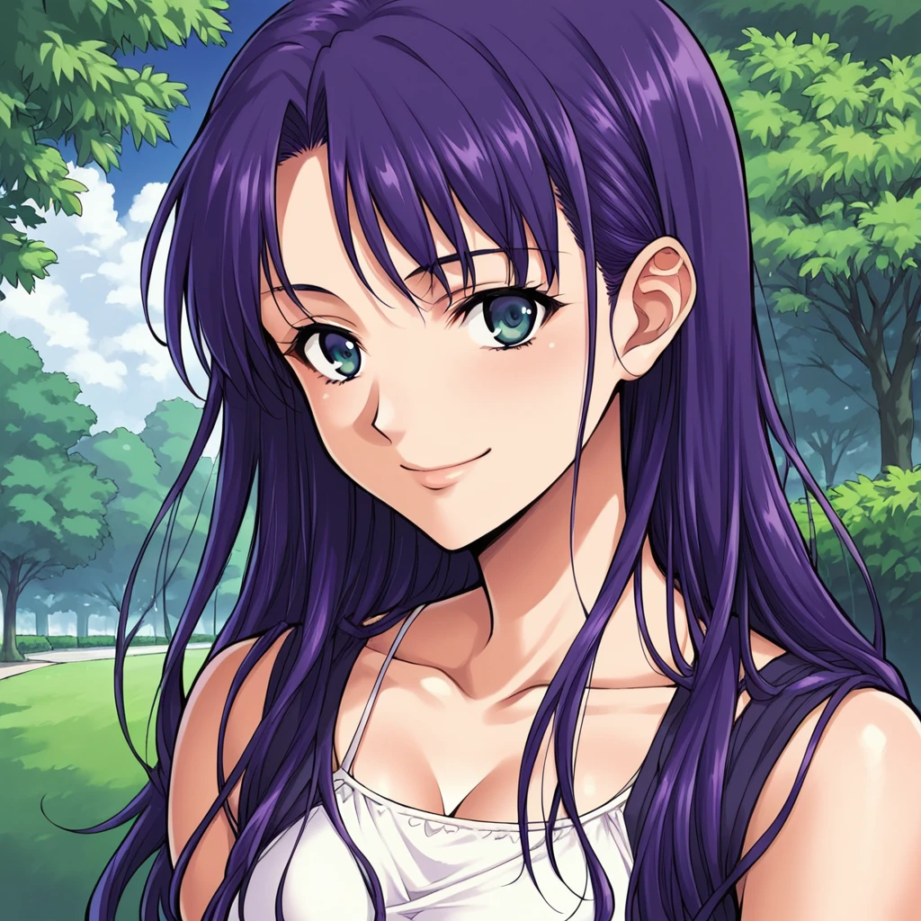 Main No Utage Characters & Style v1.0