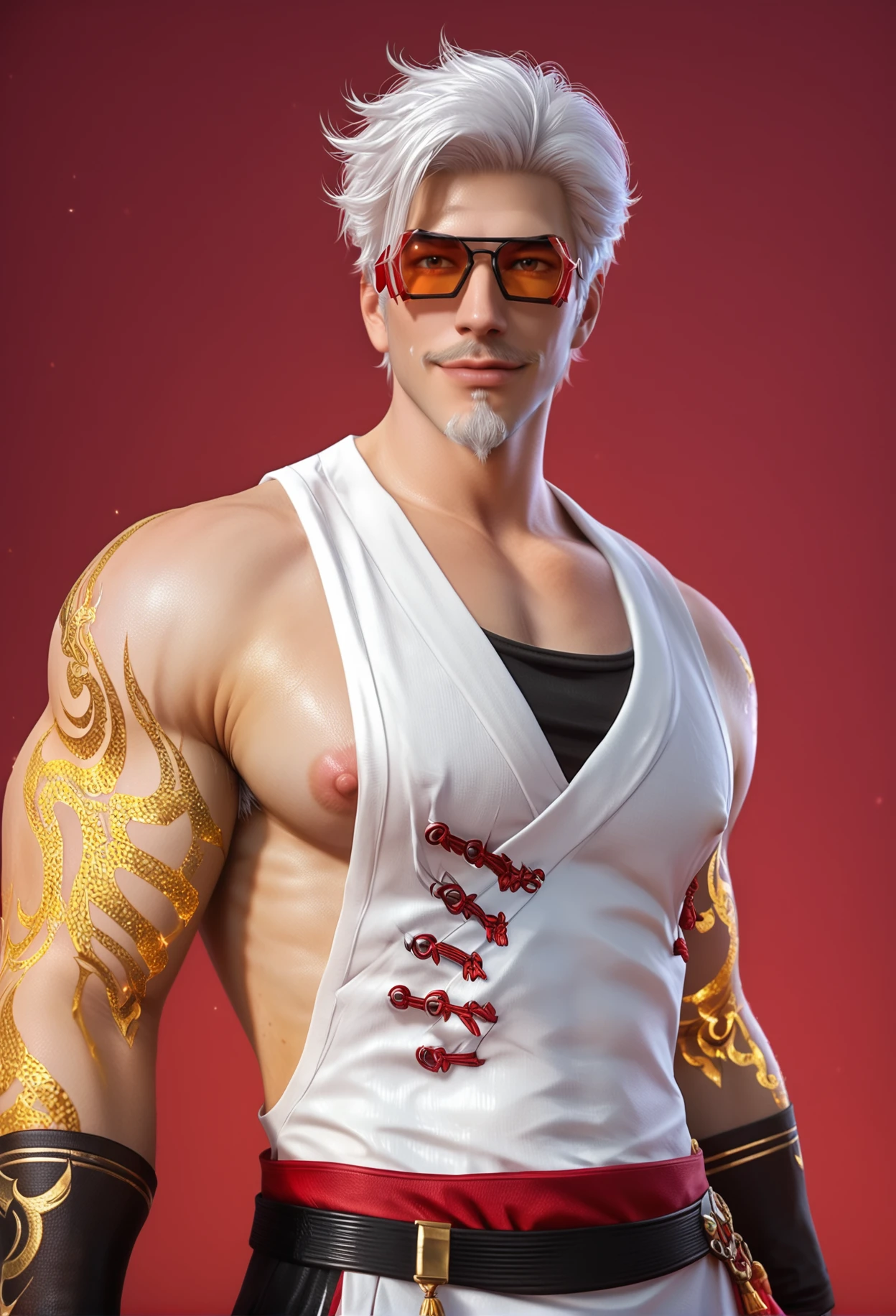 季苍海-食神[Ji canghai-god of food]——Naraka：Bladepoint V1