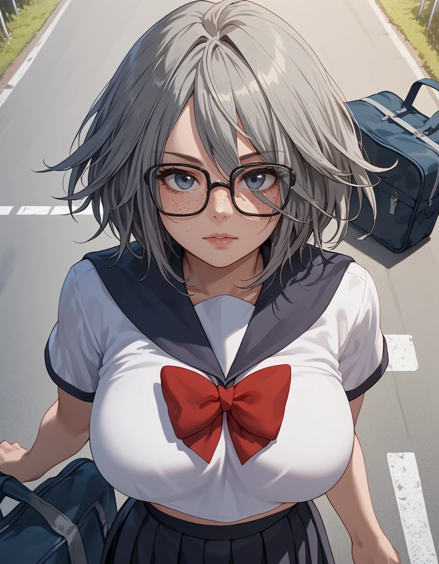 Tsukada Miki - NTR My girlfriend is a bullied girl V1
