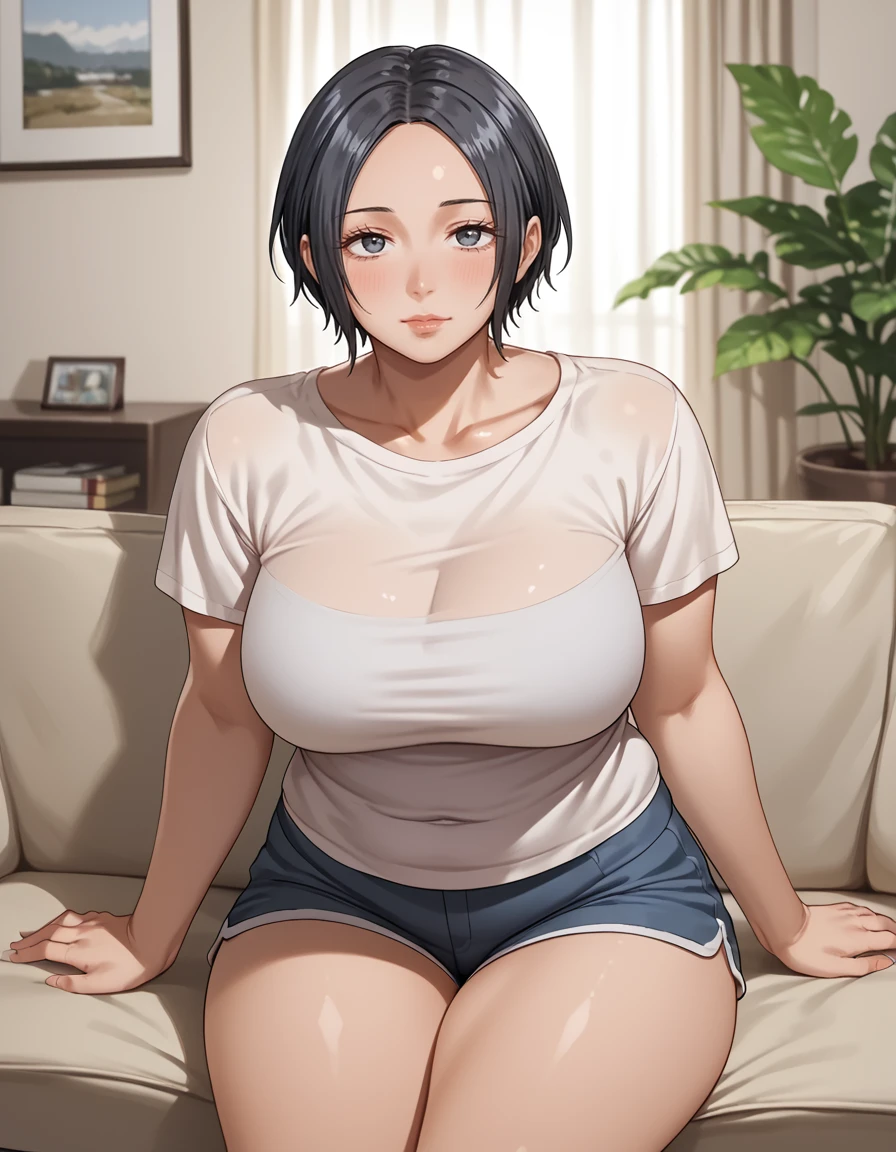 Hiyama Chitose - NTR Homestay 2 V1