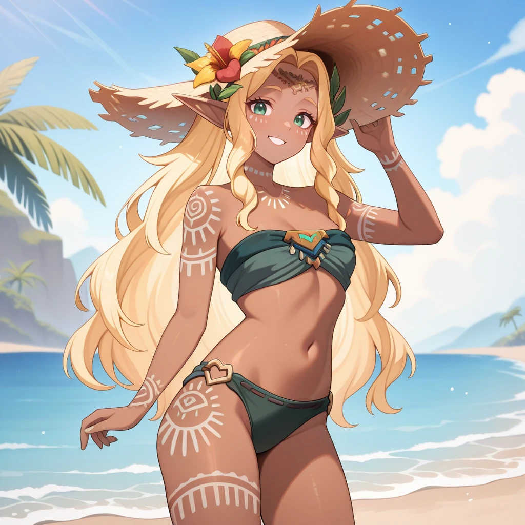 Queen Sonia - LOZ:TOTK - Illustrious