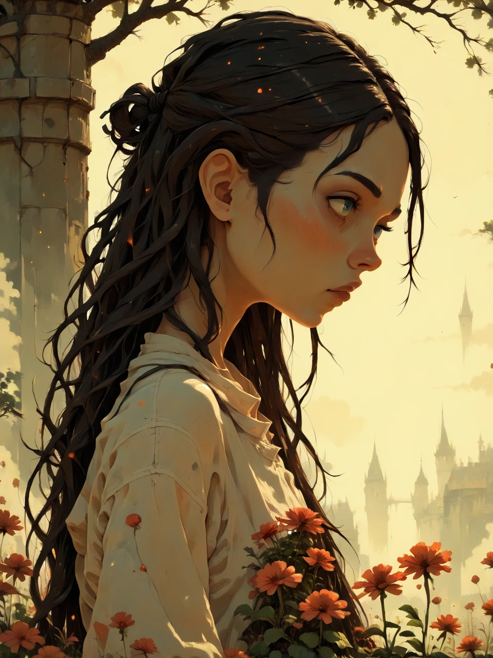 Anime Romanticism or Impressionism Style v1.0