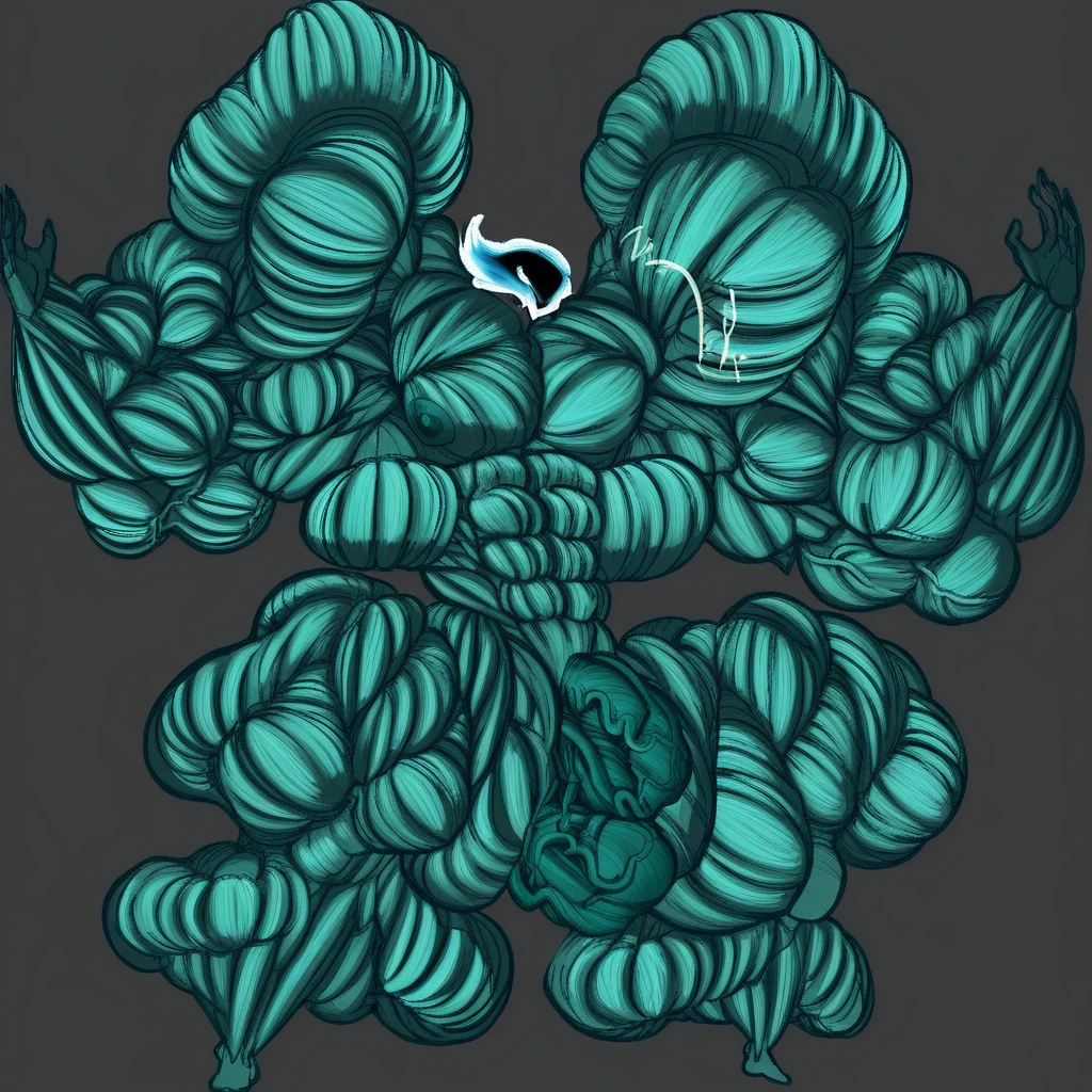 Alisteir Pandenomicon (Hyper muscle/Futa syle) V1