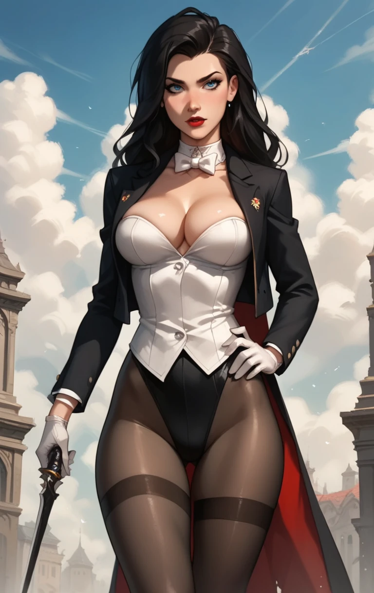 a close up of a cartoon of a Super homen standing with his hands on his hips, Super homen pose, francamente, Super homen costume, estilo de arte da DC Comics, Super homen, gabe newell as a Super homen, arte oficial, Full body illustration, donald trump as Super homen, superhero body, 90s personagem de quadrinhos design, personagem de quadrinhos, Super homen is high, dcmination comics style. - Ela tem uma estatura alta, with a slender and agile figure, evidenciando sua agilidade e destreza. -fundo colorido Design de personagens de retrato, beautiful digital illustration, retrato de alta qualidade, Arte em quadrinhos, Corpo inteiro sensualizando ou pelada. folha de retorno. member return leaf clothes of the day hellish day expression love wearing sadomasochistic clothes Character pose random scenery Style Yvonne Strahovski Cartoon style digital illustration colorful background diverse attractive woman sesy medium breasts beautiful witch clothes in symmetrical, female girlfriends pose beautiful breasts in cartoon style beautiful and dynamic digital illustration snow white together with cinderella with body in symmetry a beast with a corset and beautiful breasts, corpo bem definidoPersonagem mulher bruxa Jennifer Connelly com marcas de guerras Imagem de desenho animado de uma mulher . GTA n style illustration, estilo de arte dos desenhos Personagem mulher estilo atompunk Fiona rainha Anna de Arendelle com marcas de guerras Imagem de desenho animado de uma mulher .Ilustra??sketch style of a woman with a stethoscope and a white shirt, Betty Cooper, zenoscope, retrato de emma geada, Gwen Stacy, Emma Frost, Retrato de Artgerm, estilo artgerm, quadrinhos artgerm, graphic artist artgerm, Isto'It's not artgerm style, Artgerm detalhado, Invisible Woman, imagem de avatar, extremely detailed artBeautiful pose in portrait mode Cartoon character in dynamic pose two women together with freckles on their faces Disney princess Queen Anna of Arendelle with 1,60 cm para a esquer