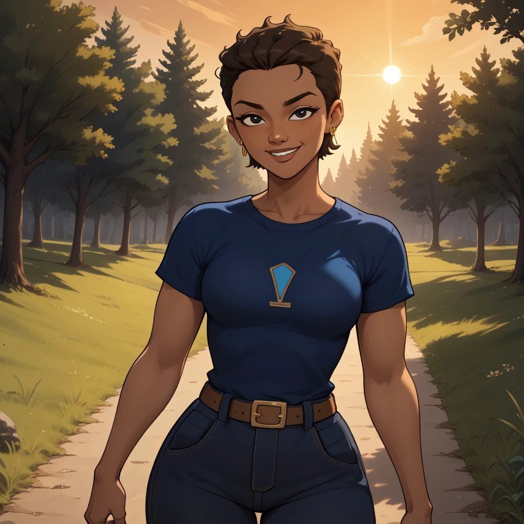 Sanders (Total Drama) v1.0