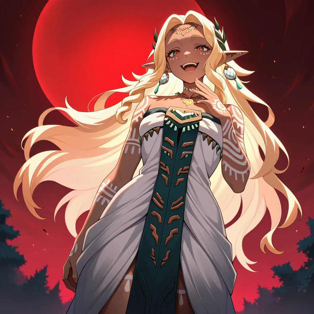 Queen Sonia - LOZ:TOTK - Illustrious