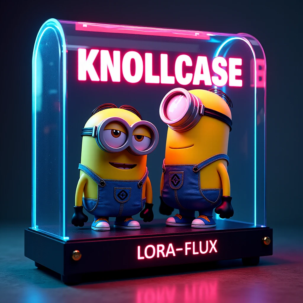 Knollcase for FLUX V0.5