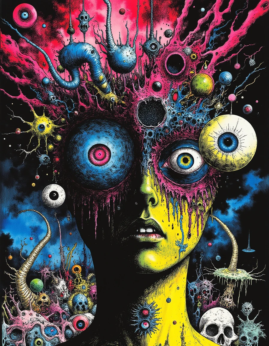 cr3z1h0rr0r A face
 <lora:Crazy_Horror:0.8>