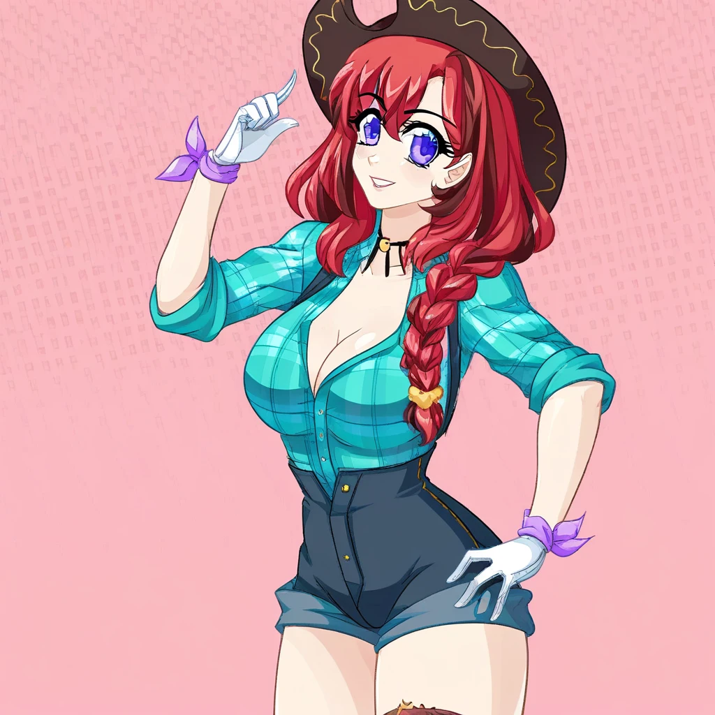 Marybelle Valentine (Crush Crush) (Pony) V1