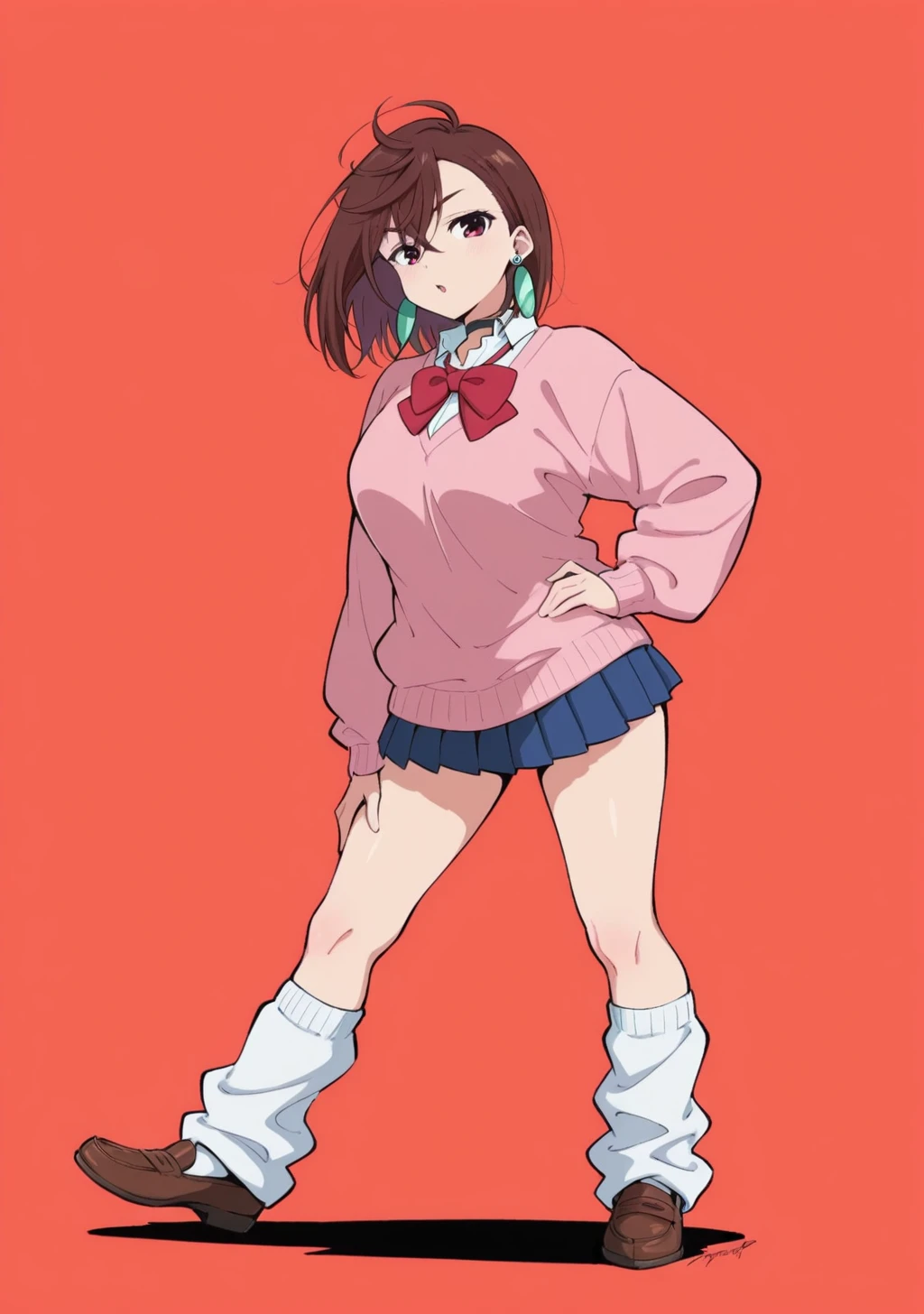 Momo Ayase (DandaDan) [Illustrious | PonyXL] Pony