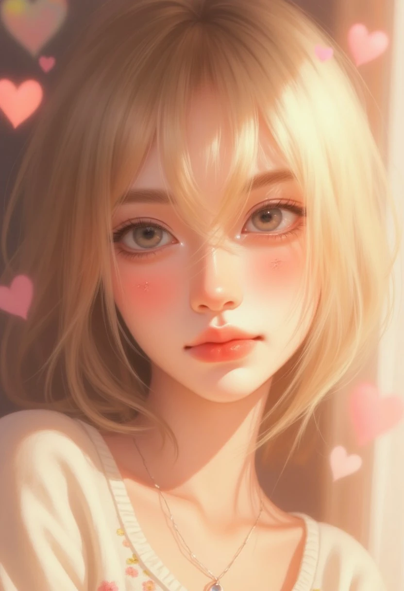 Dreamy Korean Style Illustration FLUX LoRA V1