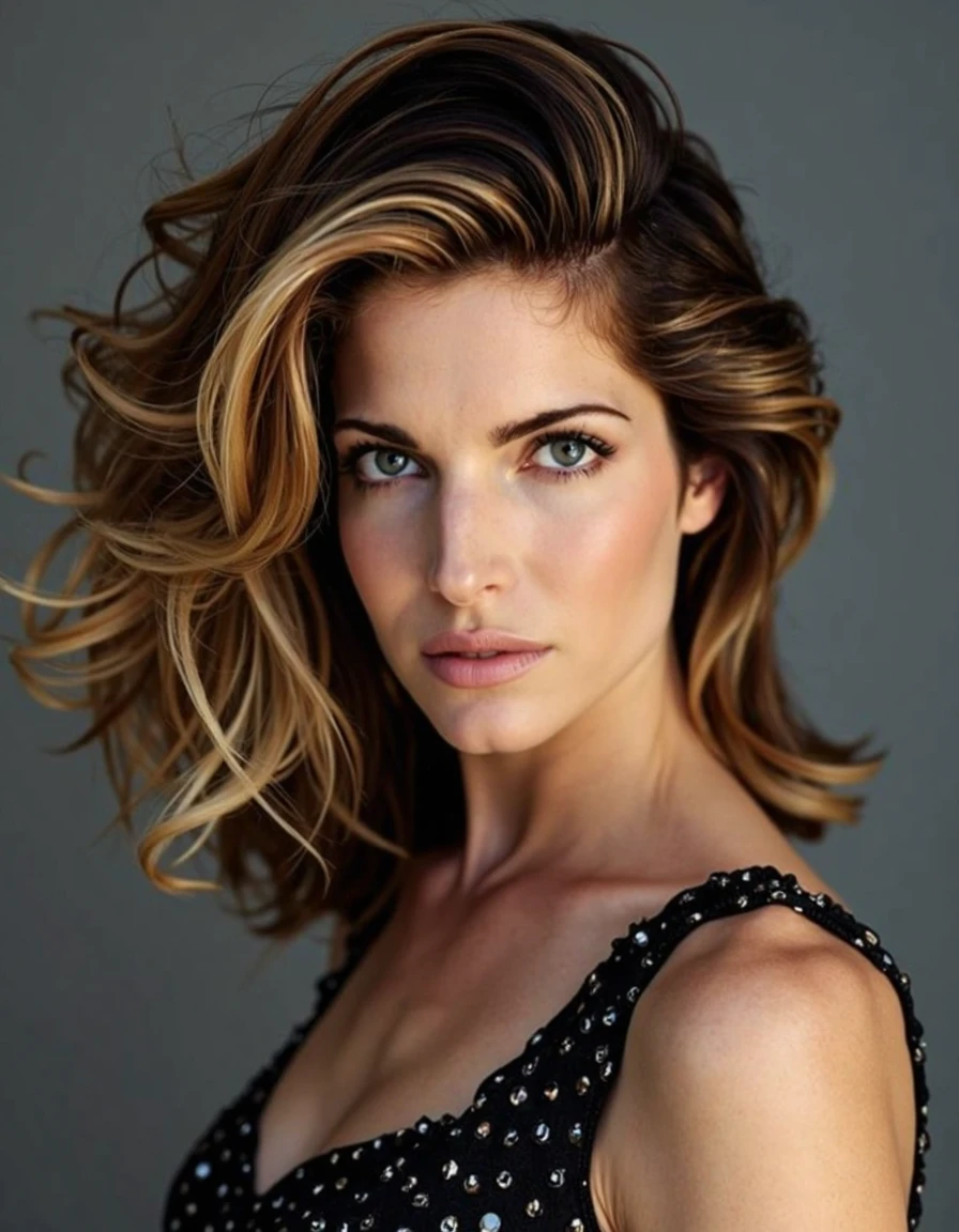high fashion photo of stephanieseymour woman,
extremely detailed, sharp focus, sharp