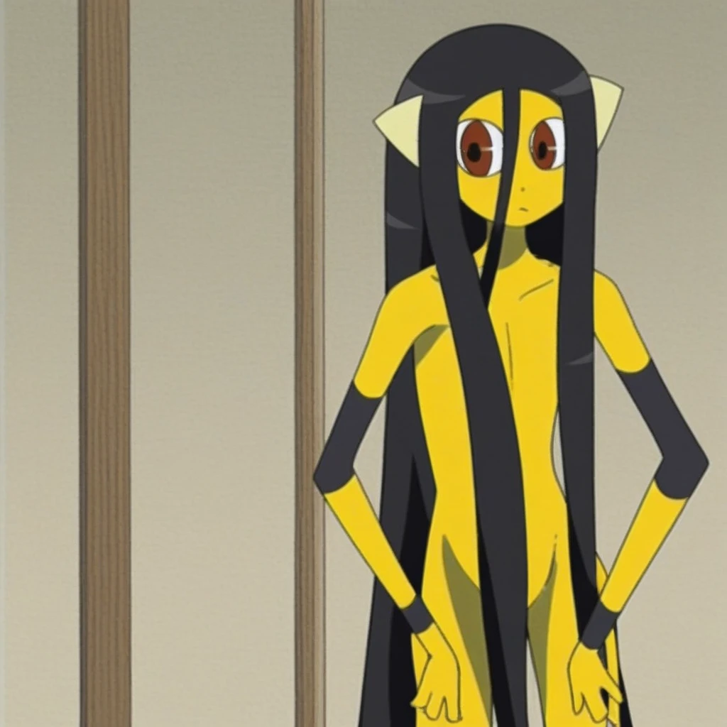 tiger horse (Sargeant Frog) V1