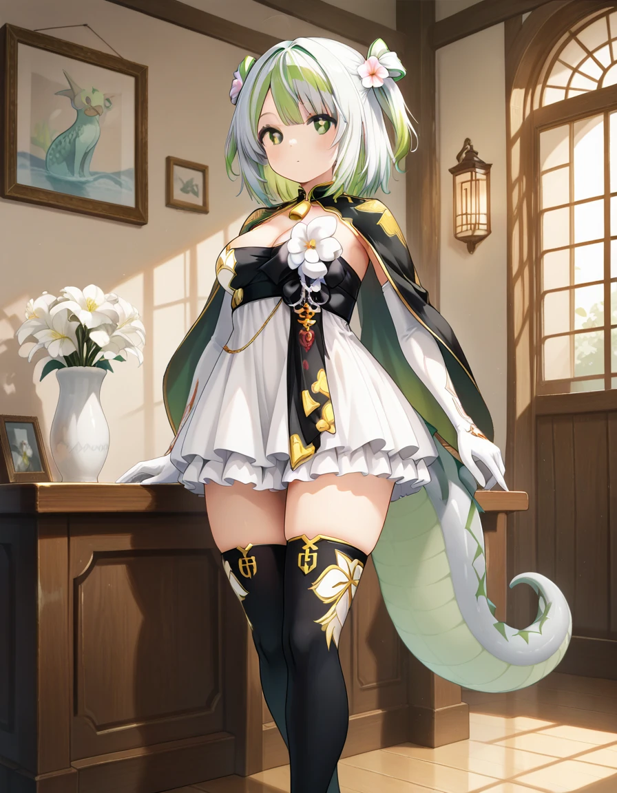 [Outfit] White Hot - Blade and Souls v1.0