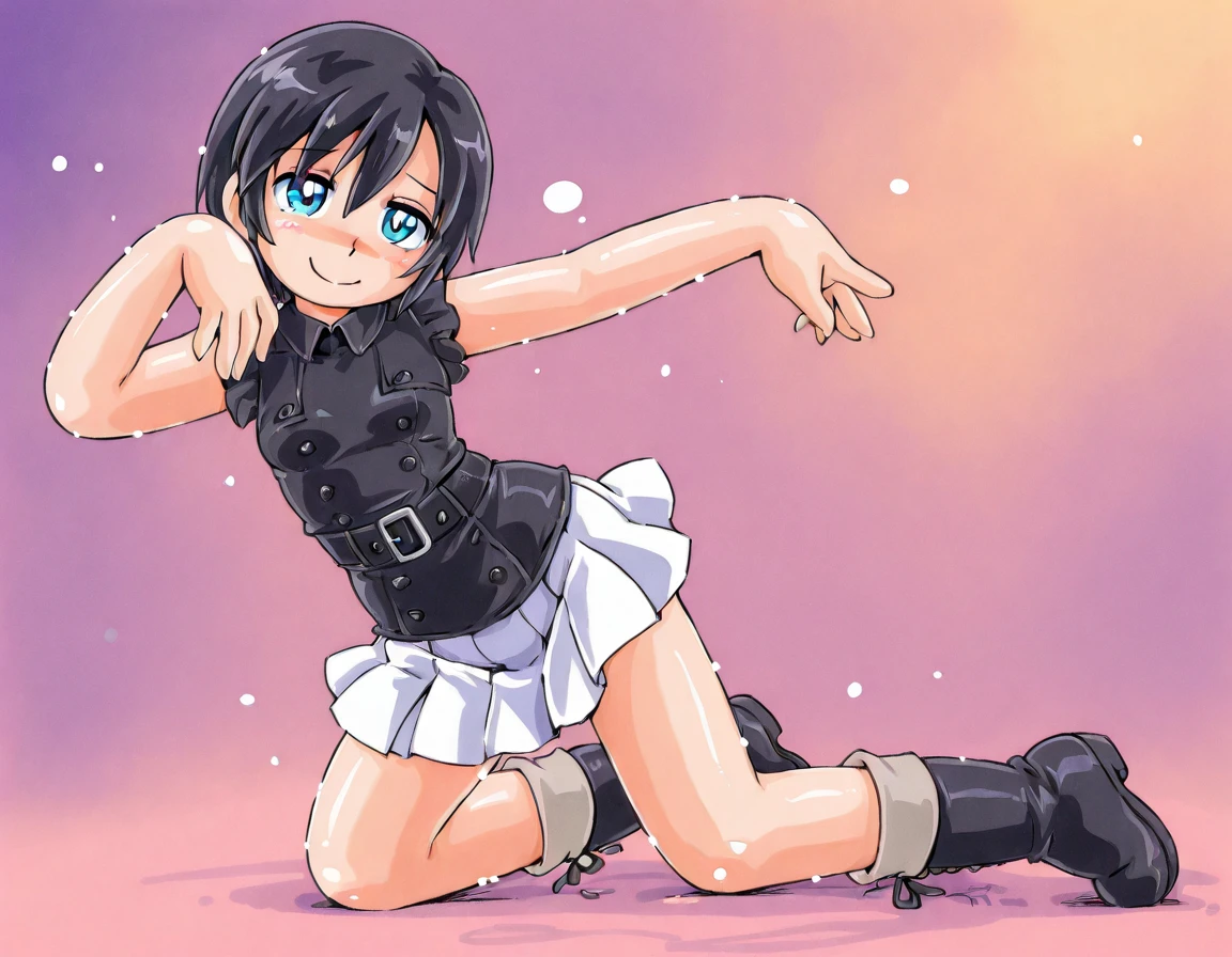 Xion (Kingdom Hearts) V1