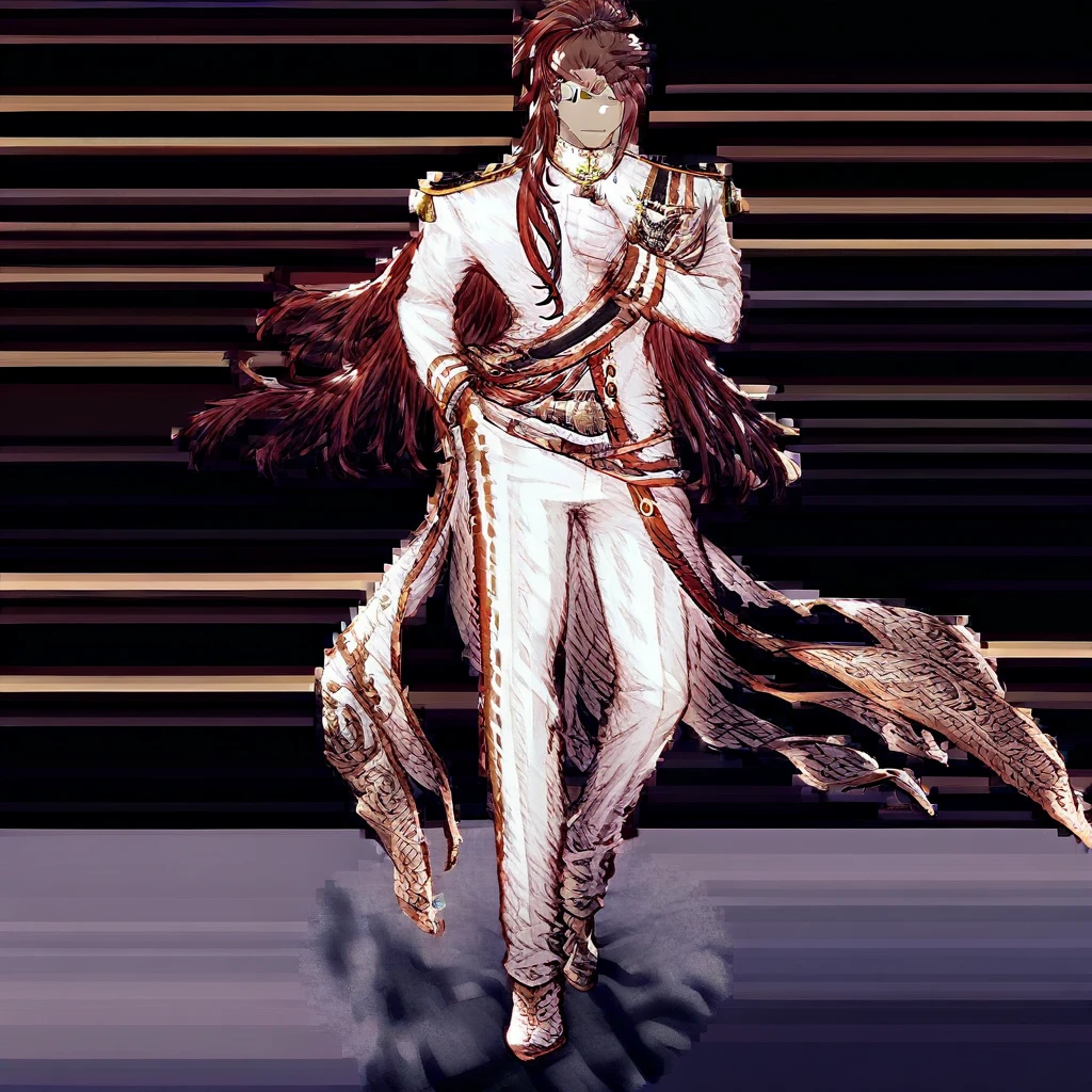 Jayden / final fantasy war of the visions V1