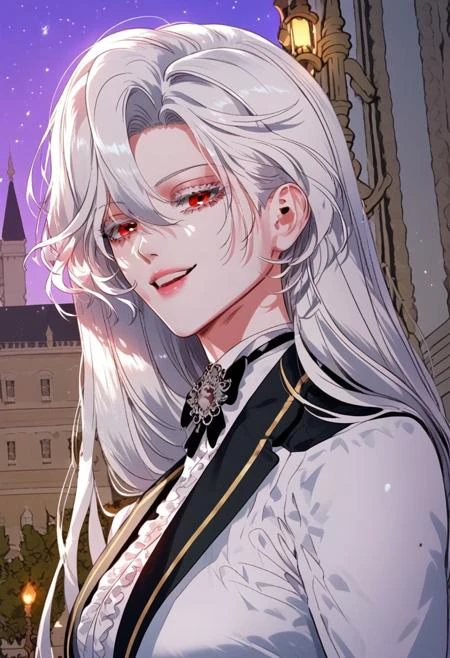 Raviel Ivansia | SSS Class Suicide Hunter | Manhwa | Shufflebox - Reupload v1.0