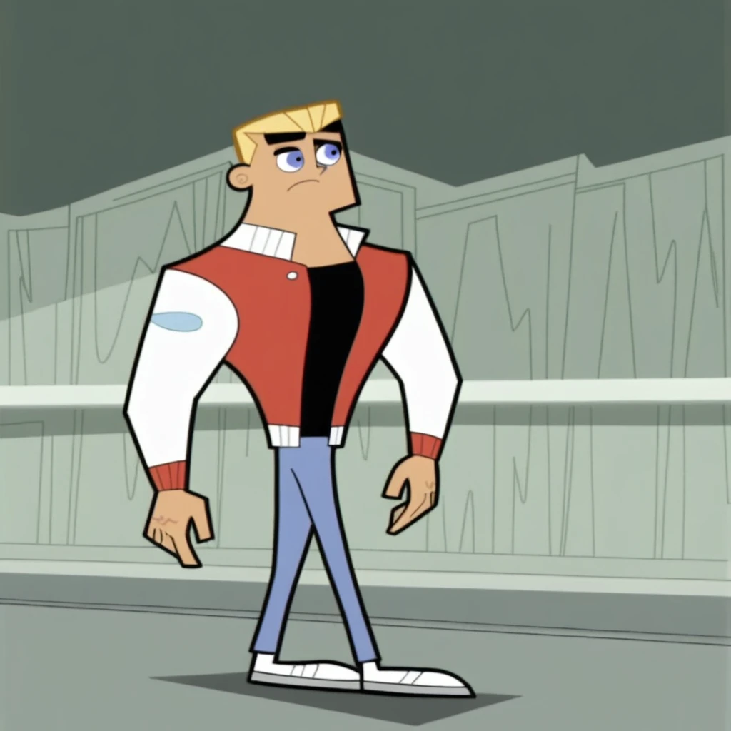 Dash Baxter - Danny Phantom V1