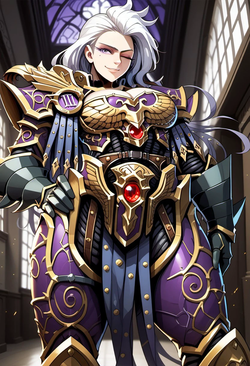 【美品】 Alpha & Omega Fulgrim Fulgrim – Alpha Omega Hobby